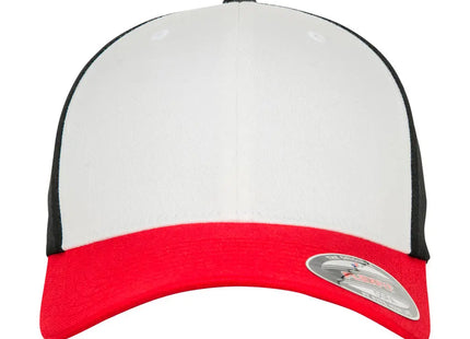 3-Tone Flexfit Cap TK Gruppe® Grosshandel 