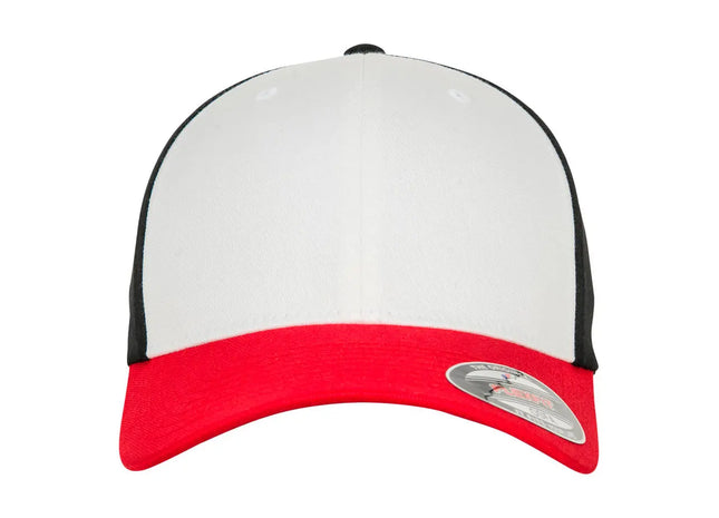 3-Tone Flexfit Cap TK Gruppe® Grosshandel 