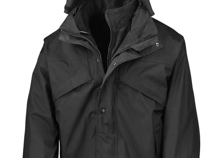 3-in-1 Jacket with Fleece TK Gruppe® Grosshandel 