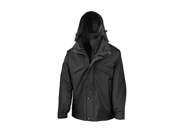 3-in-1 Jacket with Fleece TK Gruppe® Grosshandel 