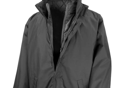 3-in-1 Jacket with quilted Bodywarmer TK Gruppe® Grosshandel 