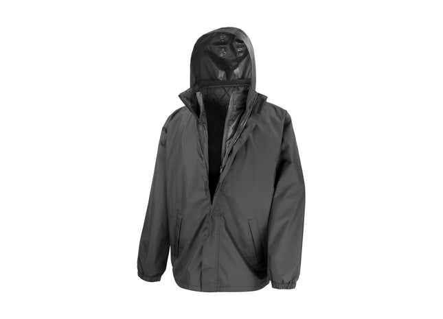 3-in-1 Jacket with quilted Bodywarmer TK Gruppe® Grosshandel 