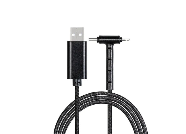 3-in-1 Ladekabel REEVES-CHESTER - Schwarz TK Gruppe® Grosshandel 