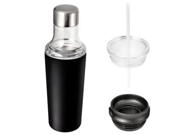 3-in-1 REINOSA Becher – Multifunktional in Schwarz TK Gruppe® Grosshandel 