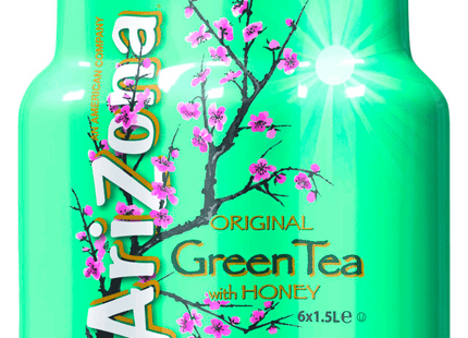 Arizona Green Tea 6x1,5l