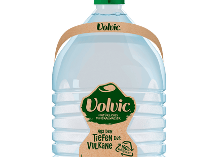 Volvic Naturelle 8l