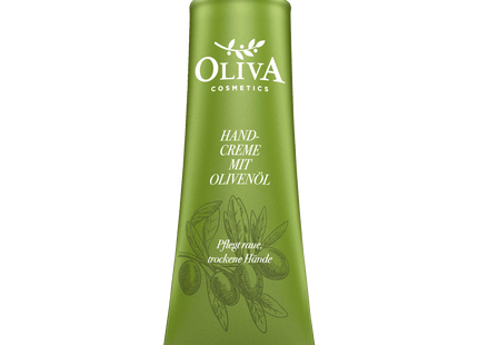 Oliva Handcreme mit Olivenöl 30ml