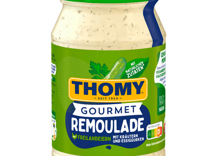 Thomy Gourmet-Remoulade mit Kräutern 250ml