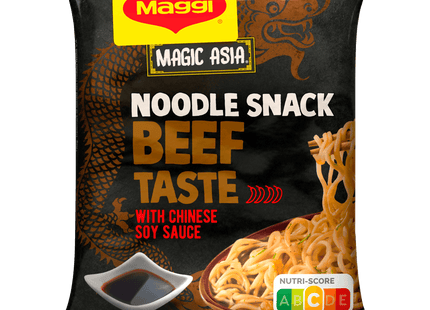 Maggi Magic Asia Nudel Snack Instant Rind 62g