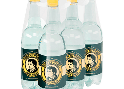 Thomas Henry Tonic Water 6x0,75l