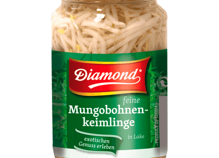 Diamond Mungobohnenkeimlinge 175g