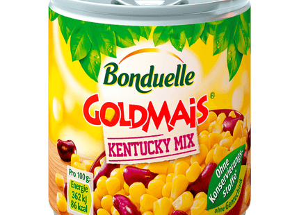 Bonduelle Goldmais Kentucky Mix 140g