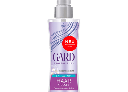 Gard Pump-Haarspray extra stark 145 ml