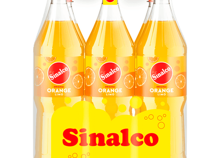 Sinalco Orange 6x1,25l