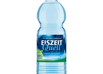 EiszeitQuell Mineralwasser Medium 0,5l