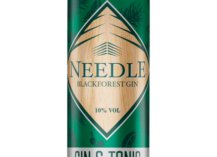 Needle Blackforest Gin Gin meets Tonic 0,33l