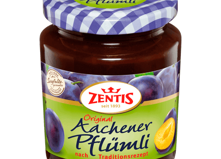 Zentis Original Aachener Pflümli 195g