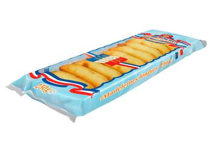 Pascal & Ernest Madeleines longues 250g