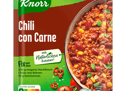 Knorr Fix Chili Con Carne 33g