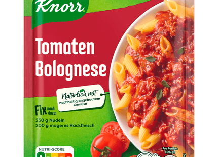 Knorr Fix Tomaten Bolognese 46g