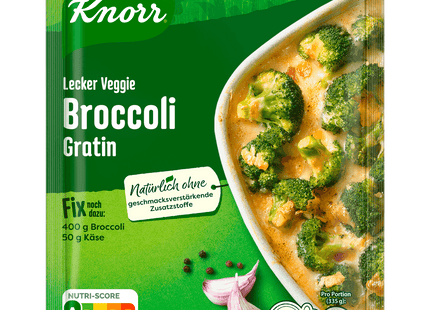 Knorr Fix Broccoli-Gratin 49g