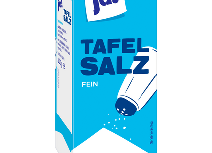 ja! Tafelsalz 500g