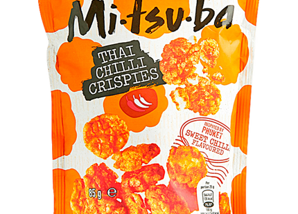 Mitsuba Thai Chili Crispies 85g