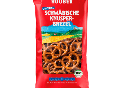 Huober Bio Knusperbrezel 175g