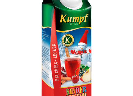 Kumpf Kinder Punsch 1l