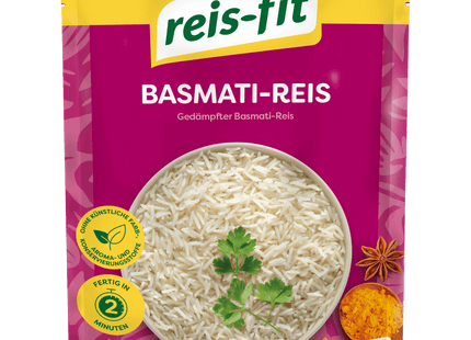 Reis-Fit Express Basmati-Reis 250g