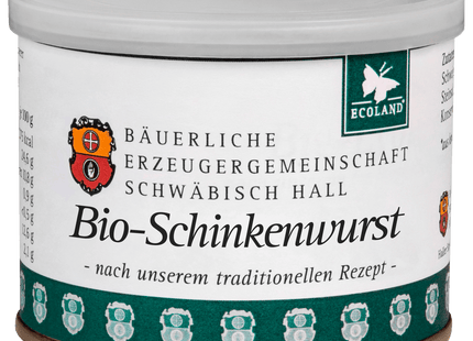 BESH Bio-Schinkenwurst 200g