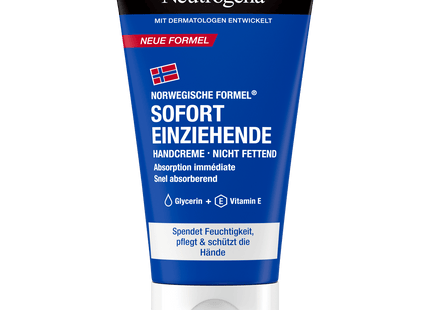 Neutrogena Handcreme sofort einziehend 75ml