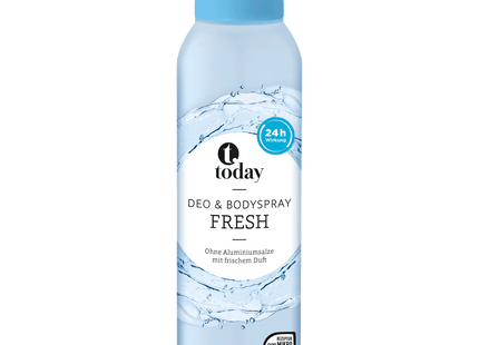 Today Deospray Fresh 200ml