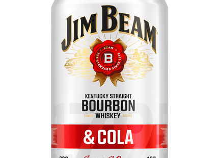 Jim Beam White & Cola 0,33l