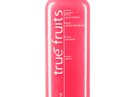 True Fruits Smoothie pink 250ml