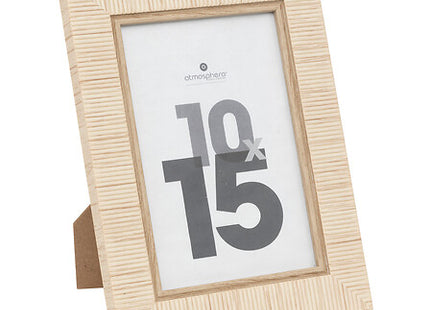 Fotorahmen Thea Beige 10x15cm