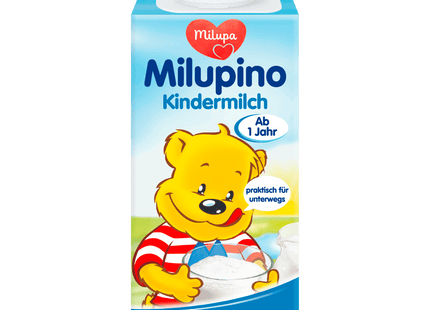 Milupa Milupino Kindermilch 200ml