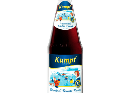 Kumpf Vitamin C Früchte-Punsch 1l