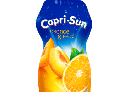 Capri-Sun Orange-Peach 0,33l