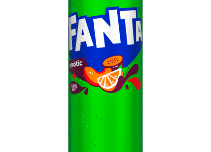 Fanta Exotic 0,33l