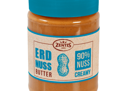 Zentis Erdnussbutter Creamy 350g