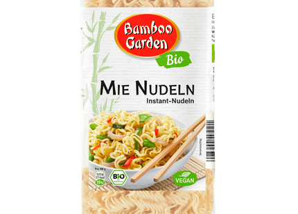 Bamboo Garden Mie Nudel Bio 250g