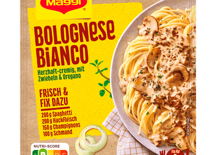 Maggi Fix Bolognese Bianco 38g