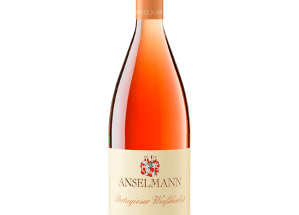 Anselmann Rosé Portugieser Weissherbt lieblich 1l