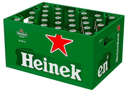 Heineken 28x0,25l