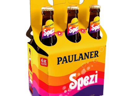 Paulaner Spezi 6x0,33l