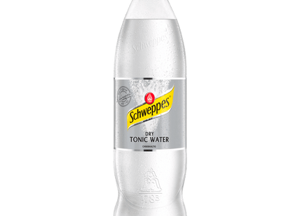 Schweppes Dry Tonic Water 1,25l