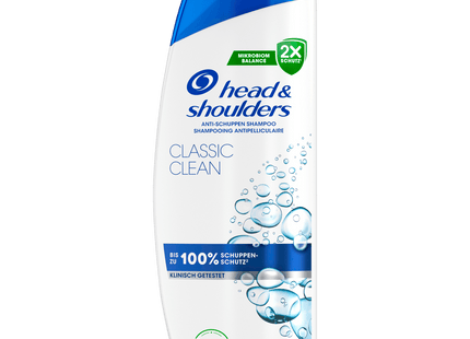 Head & Shoulders Anti-Schuppen Shampoo Classic Clean 300ml