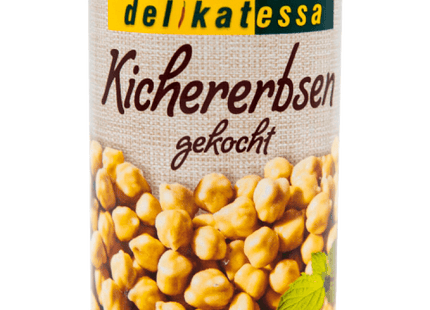 Delikatessa Kichererbsen 400g