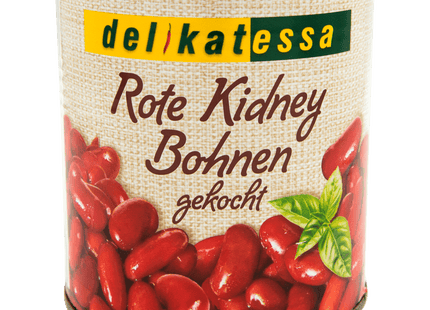 Delikatessa Rote Kidneybohnen 240g